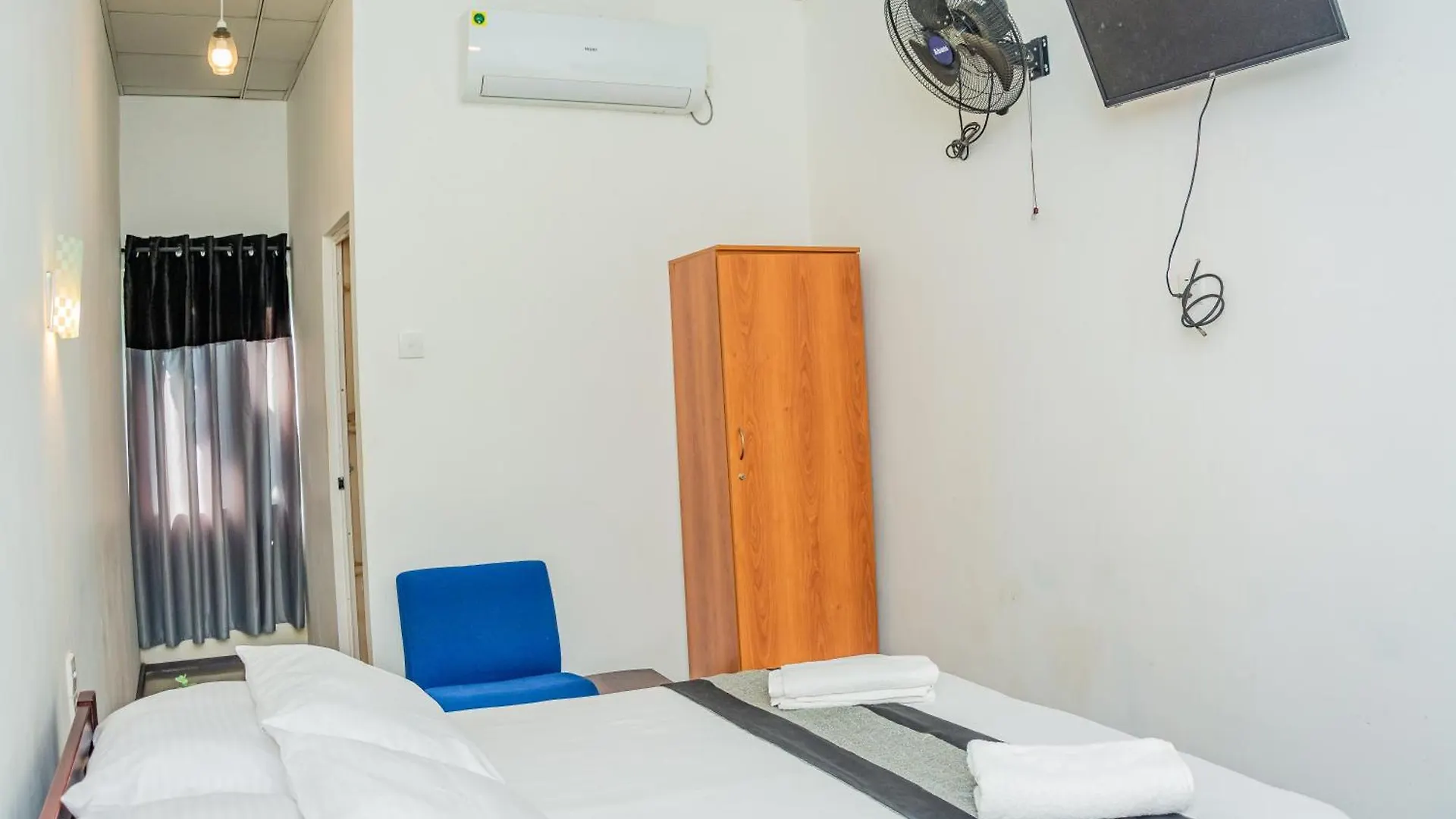 Inn Shico Transit Hotel Negombo Sri Lanka