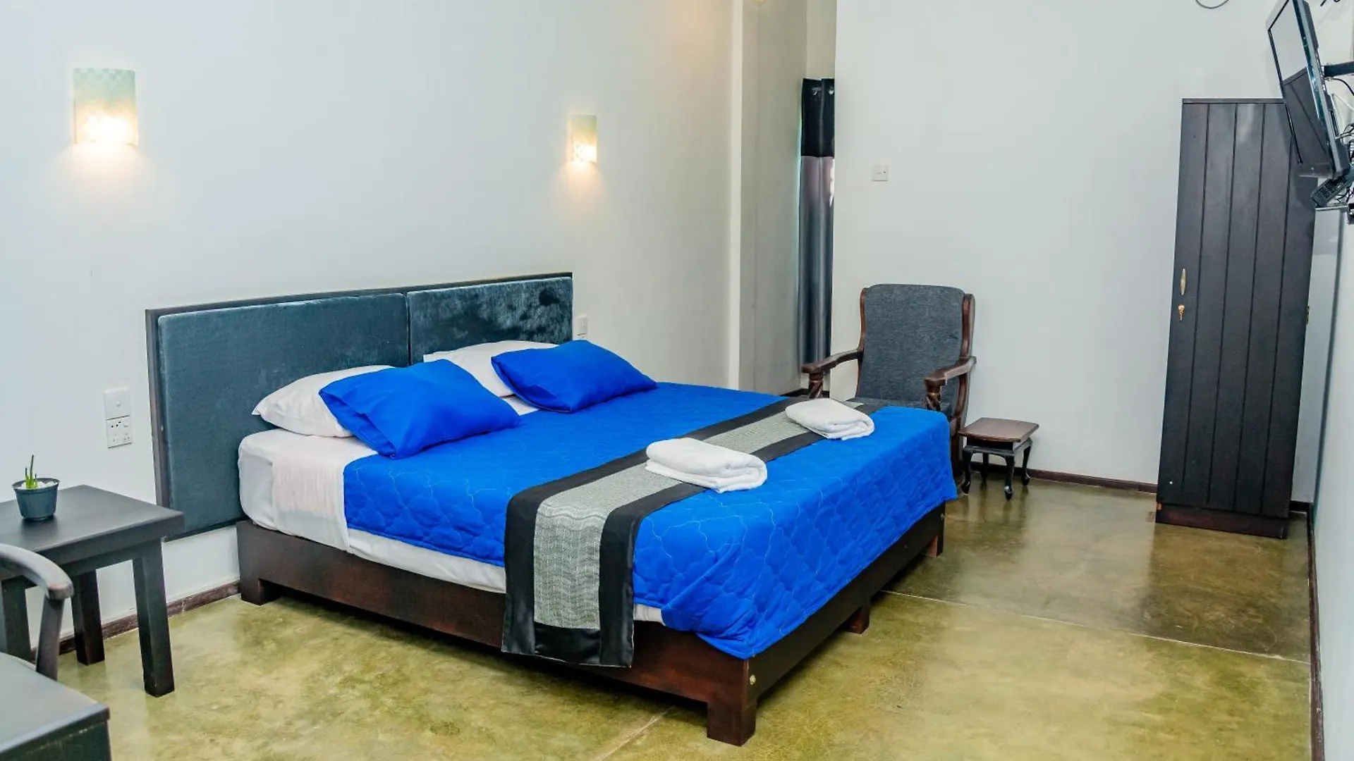 Inn Shico Transit Hotel Negombo Sri Lanka