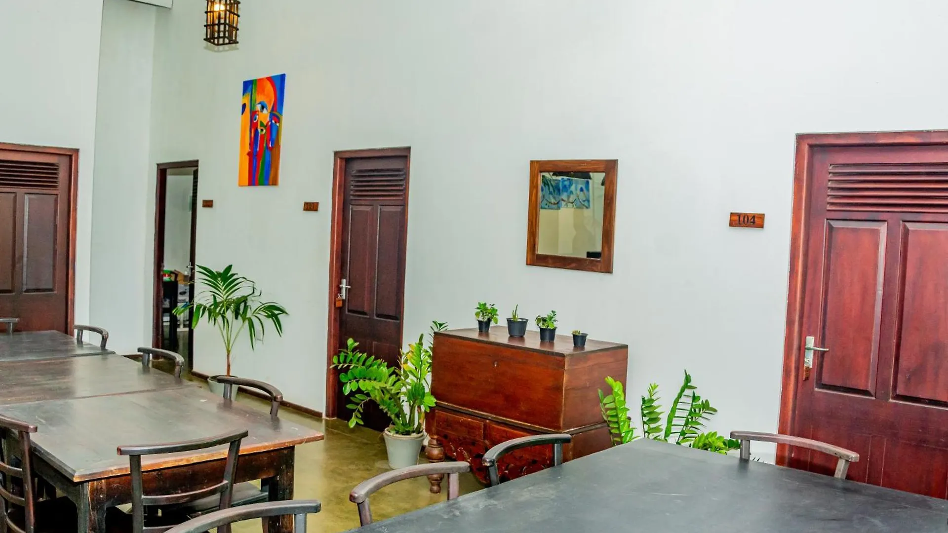 Shico Transit Hotel Negombo